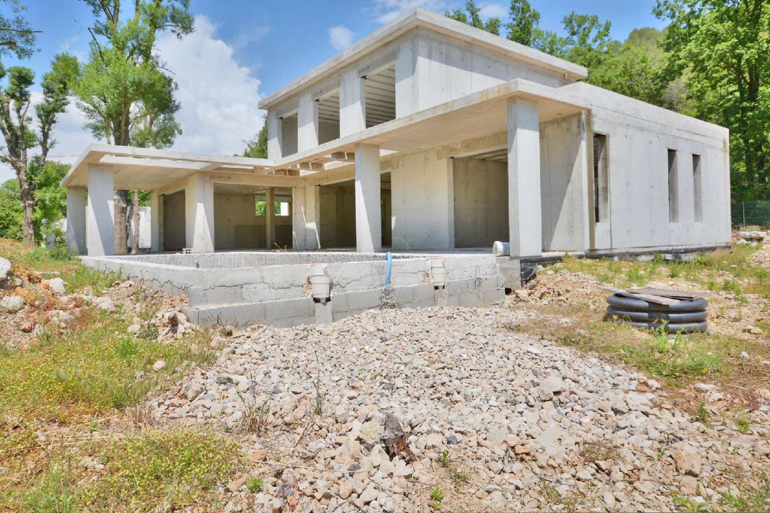  en venta villa Opio Alpes-Maritimes 5