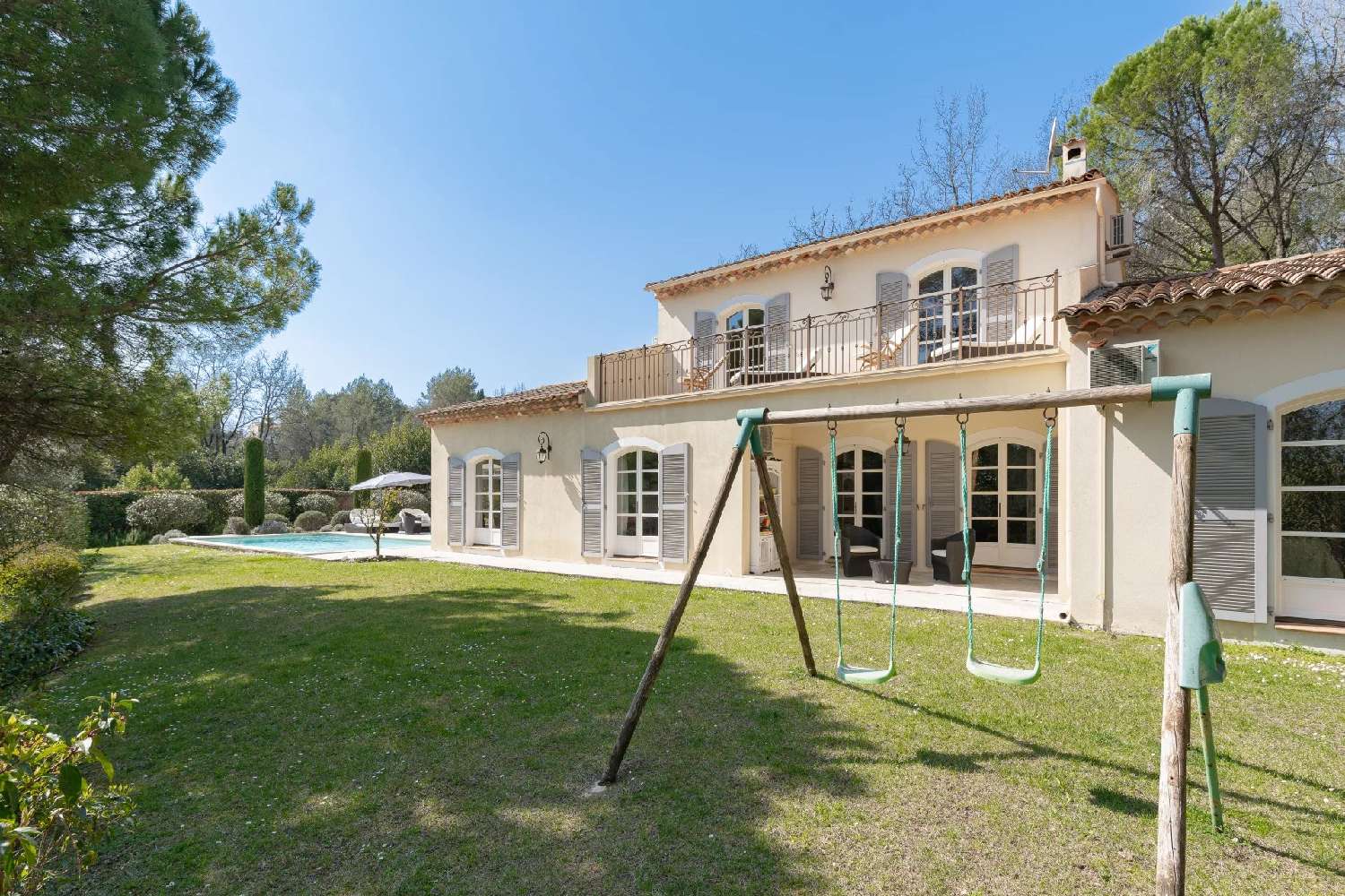  en venta villa Opio Alpes-Maritimes 1