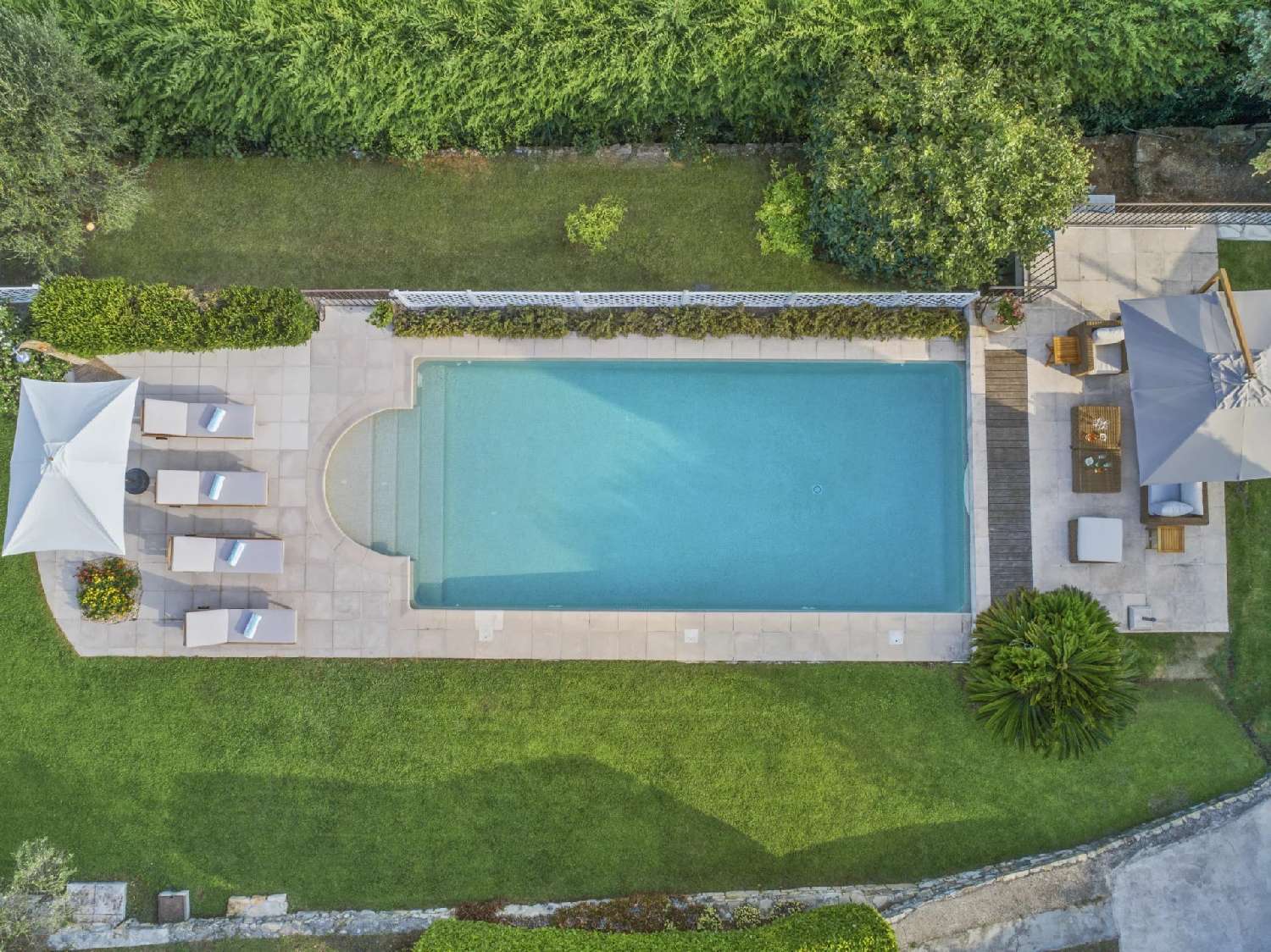 te koop villa Opio Alpes-Maritimes 3