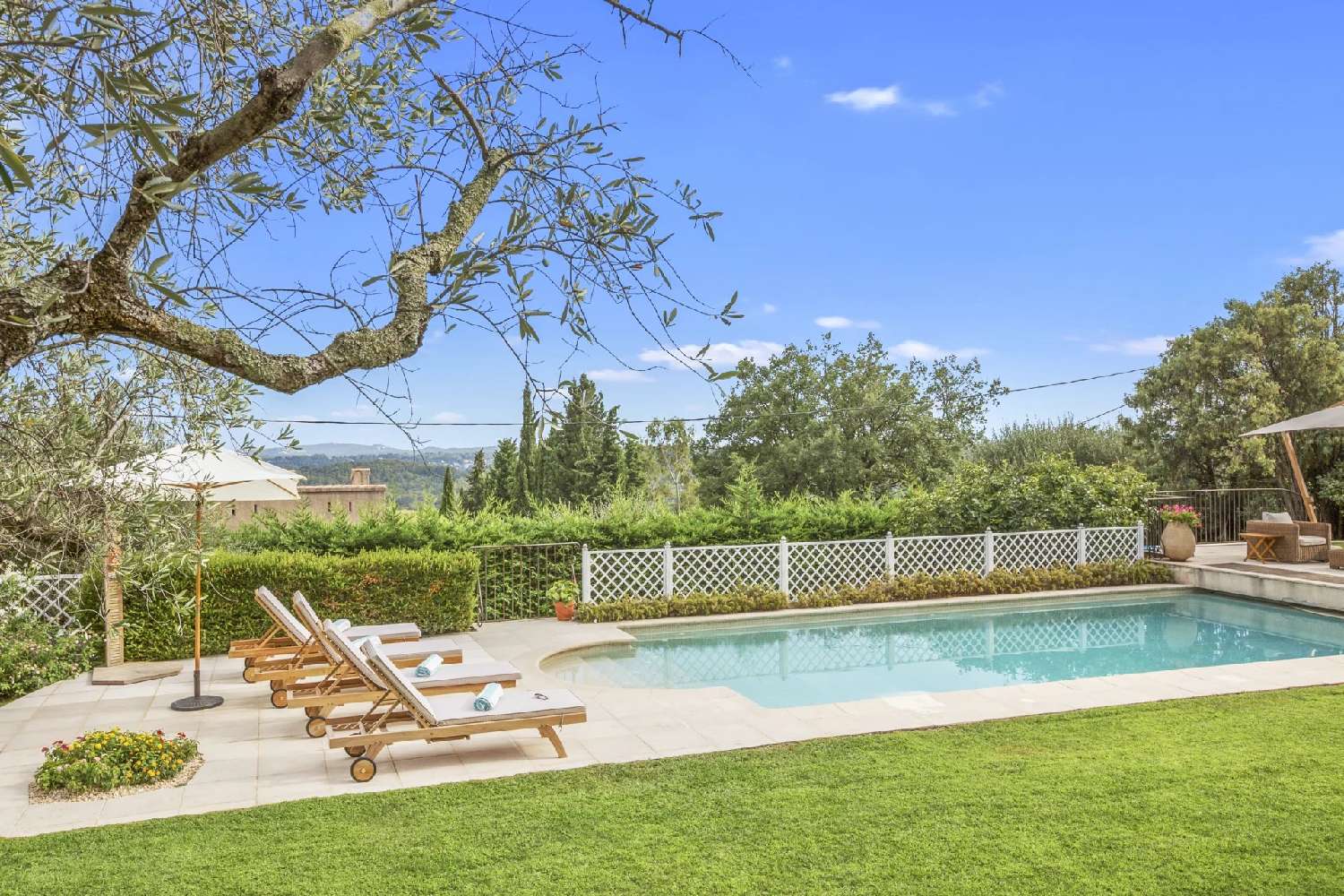 te koop villa Opio Alpes-Maritimes 5