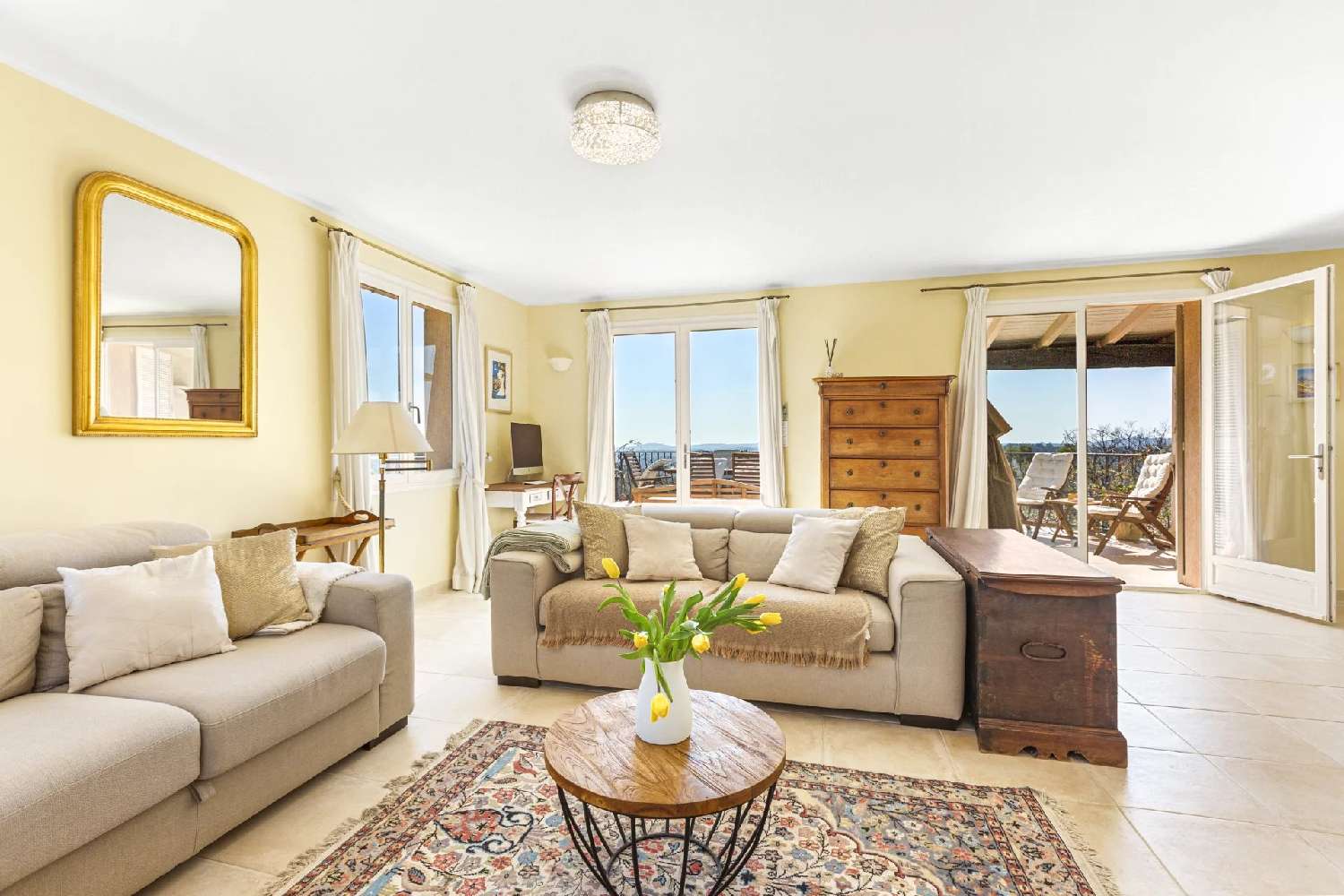 te koop villa Opio Alpes-Maritimes 8