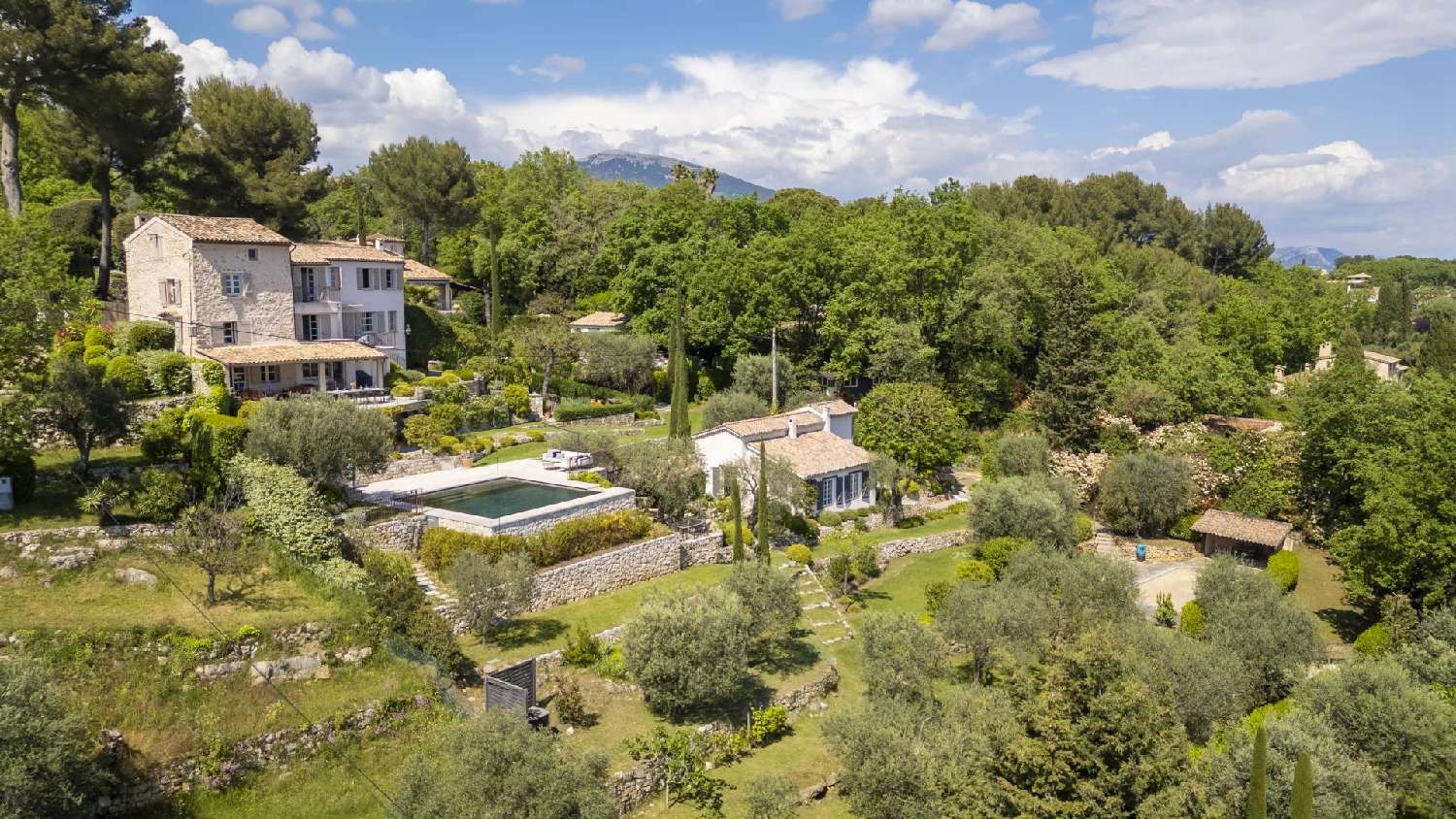 kaufen Villa Opio Alpes-Maritimes 1