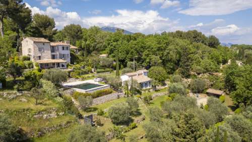 Opio Alpes-Maritimes Villa Bild 7307727