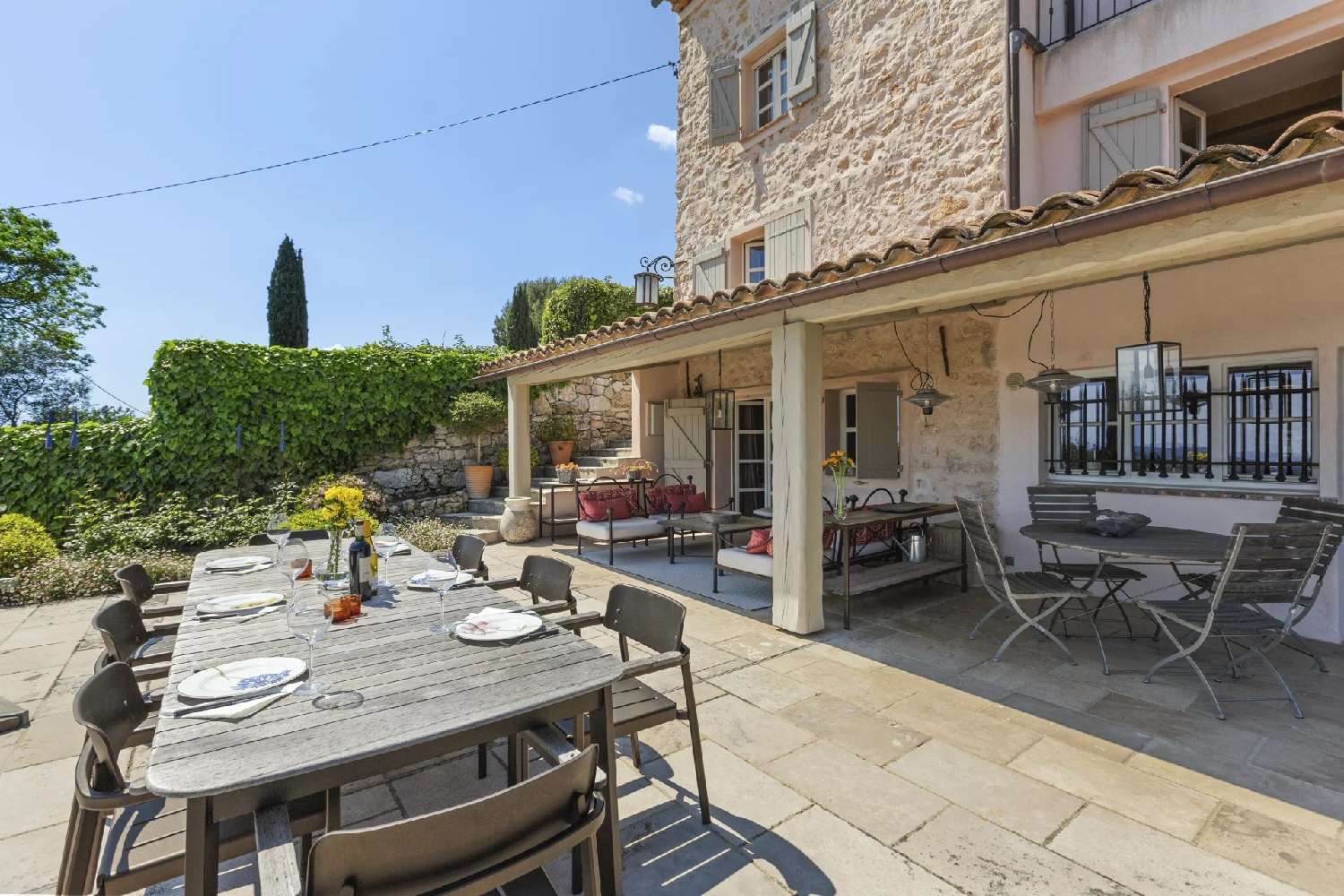 kaufen Villa Opio Alpes-Maritimes 2