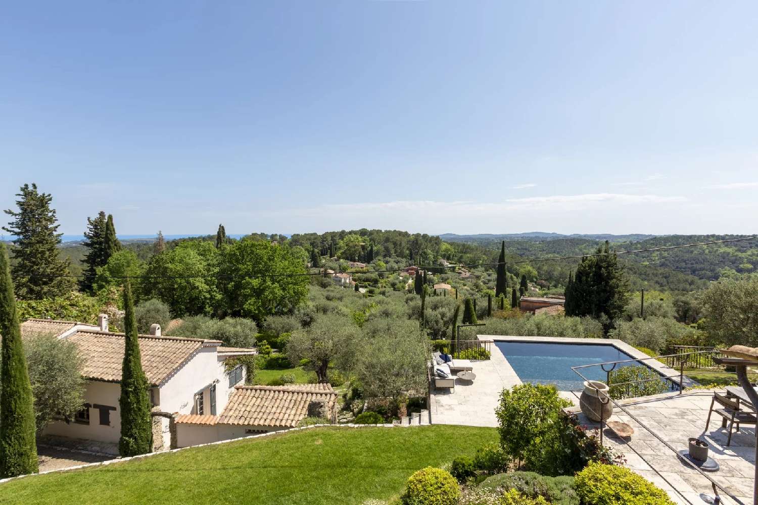 kaufen Villa Opio Alpes-Maritimes 7