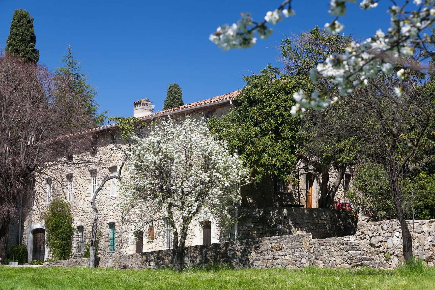  kaufen Villa Opio Alpes-Maritimes 2