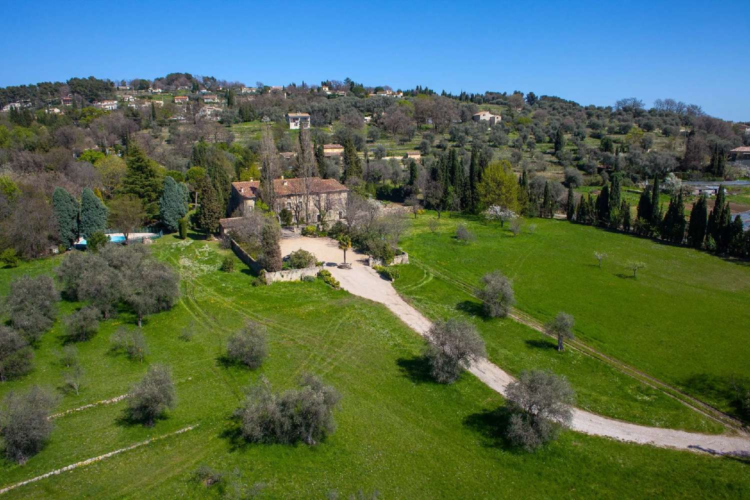  kaufen Villa Opio Alpes-Maritimes 3