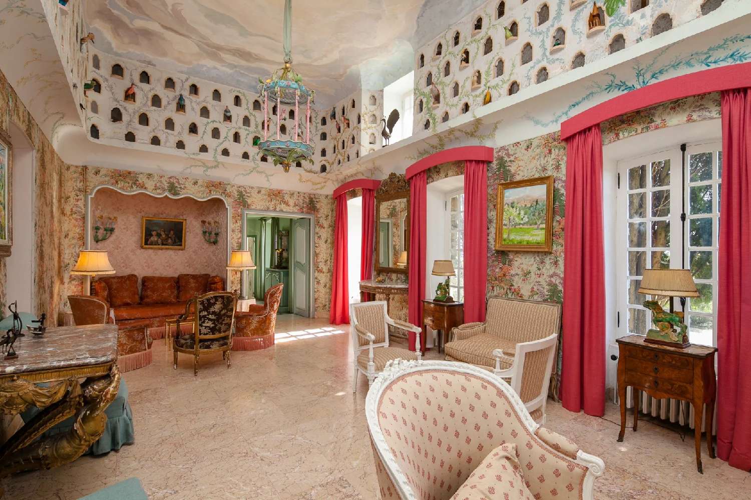  kaufen Villa Opio Alpes-Maritimes 8