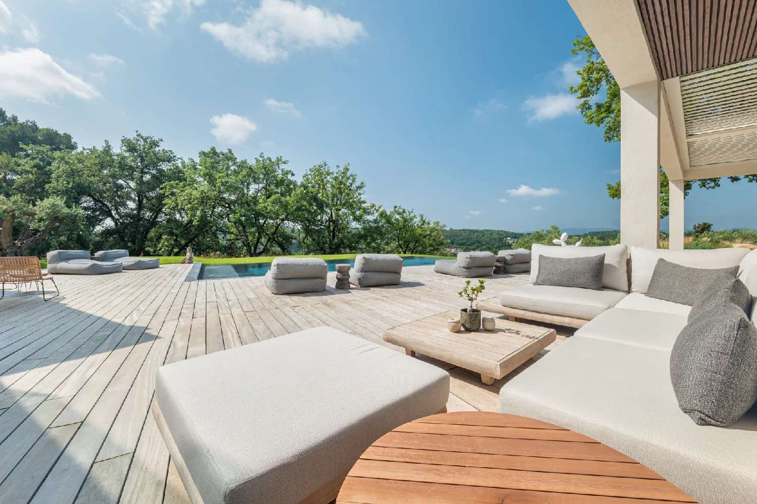 te koop villa Opio Alpes-Maritimes 5