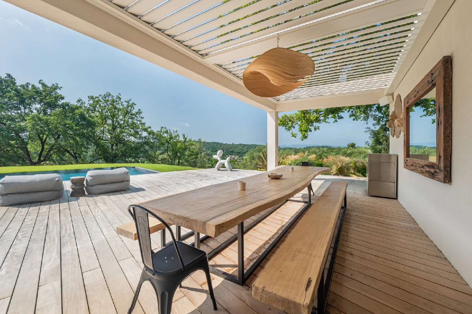 te koop villa Opio Alpes-Maritimes 6