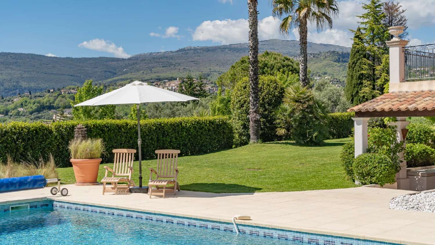 te koop villa Opio Alpes-Maritimes 3