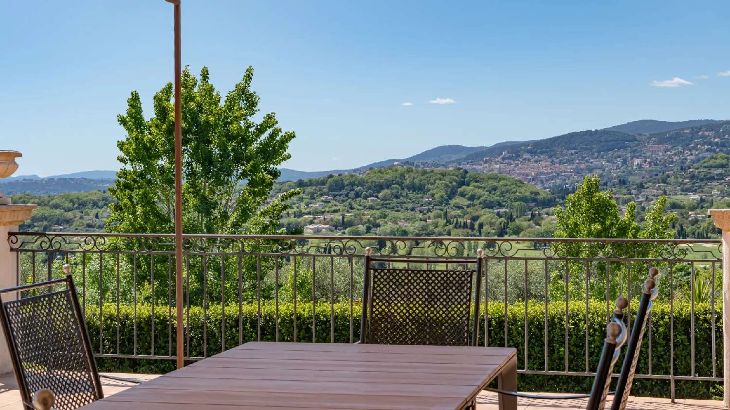 te koop villa Opio Alpes-Maritimes 4