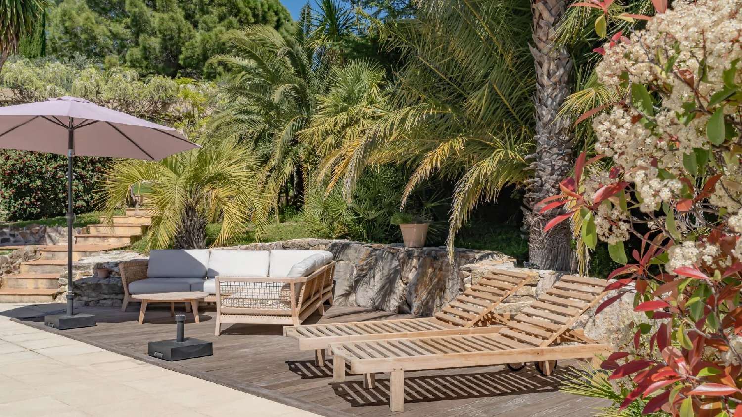 te koop villa Opio Alpes-Maritimes 6