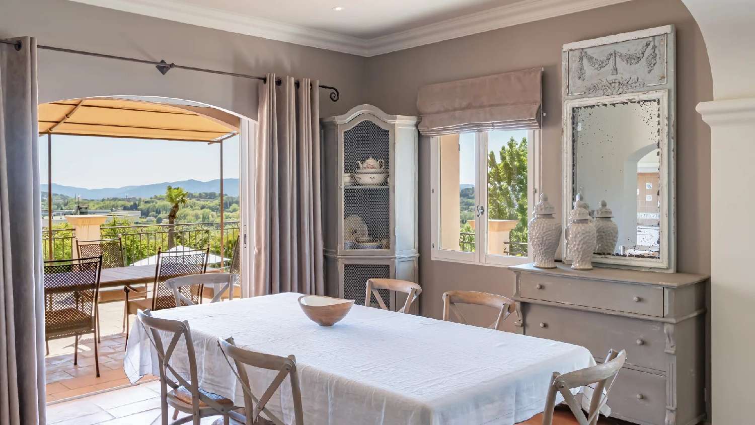 te koop villa Opio Alpes-Maritimes 7