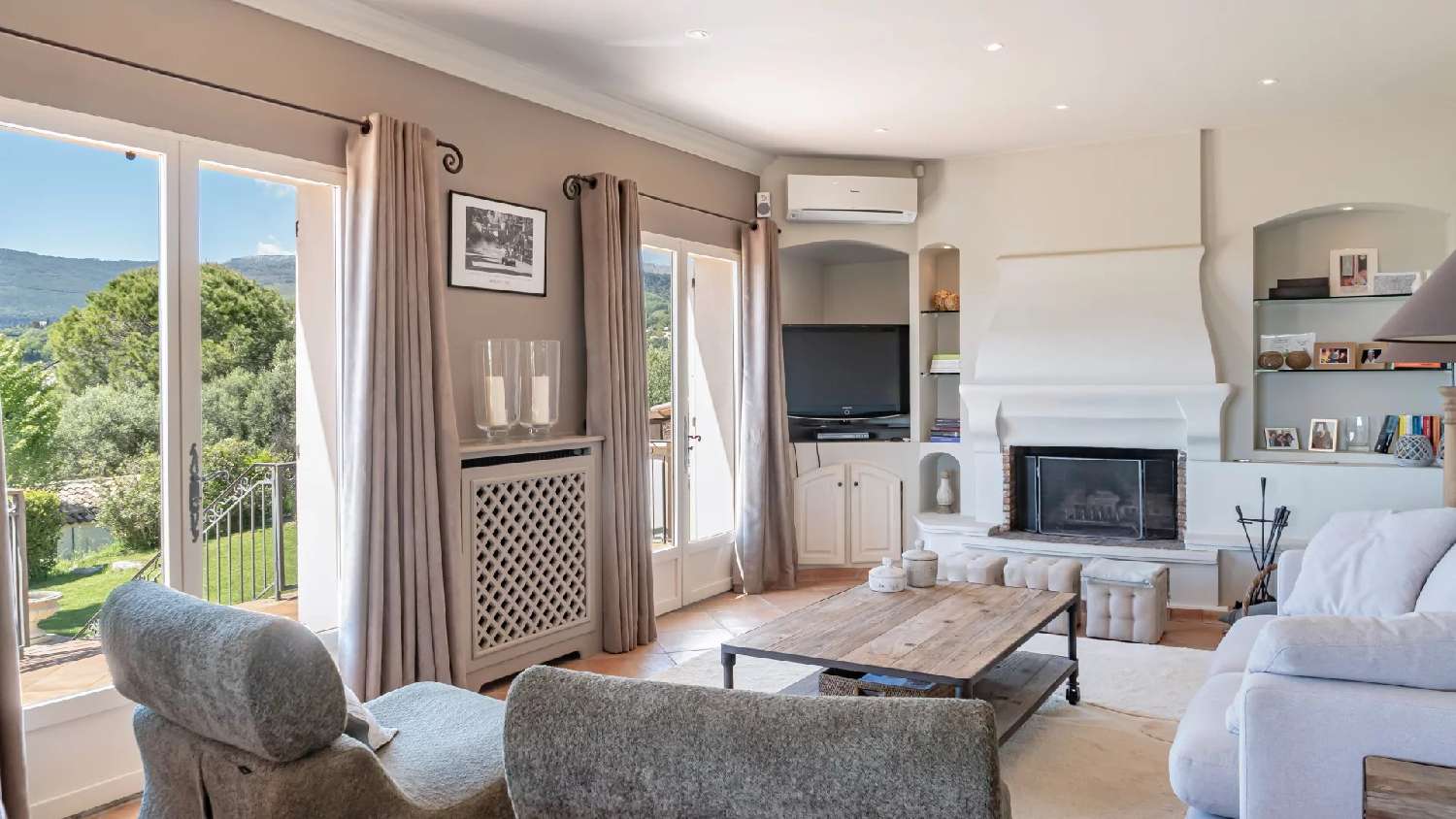 te koop villa Opio Alpes-Maritimes 8