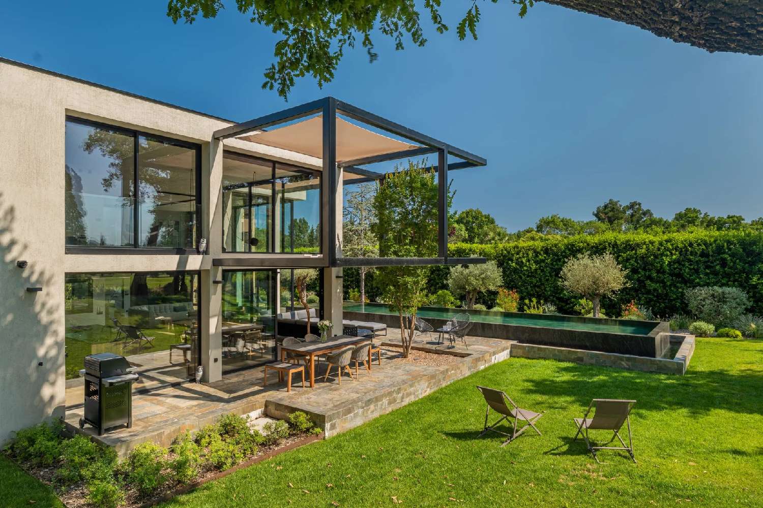 for sale villa Opio Alpes-Maritimes 3