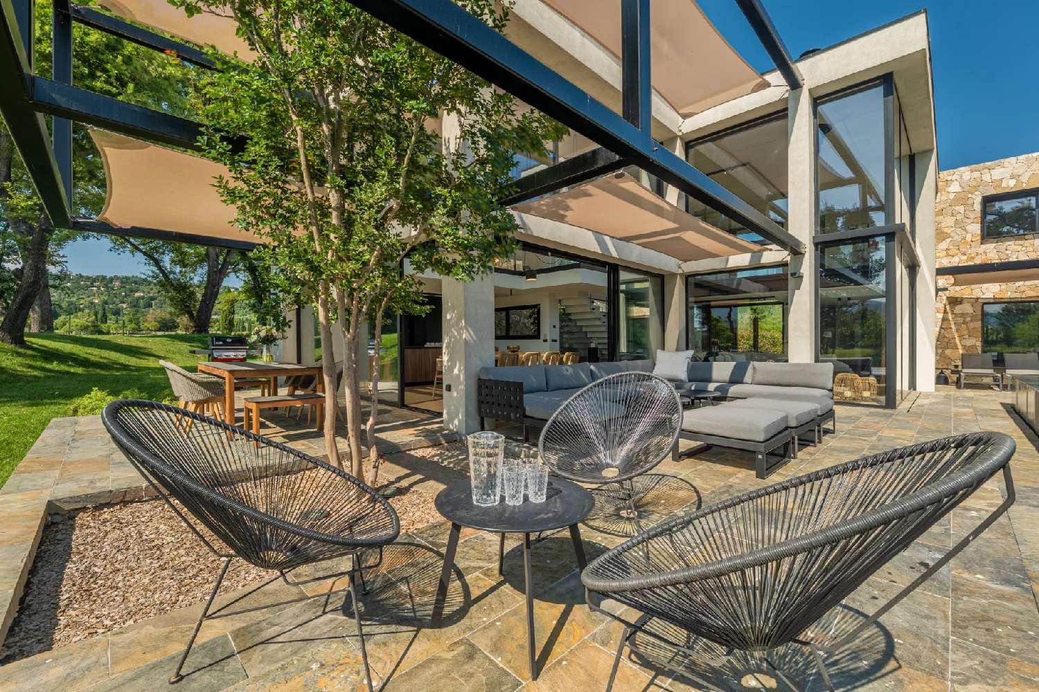 for sale villa Opio Alpes-Maritimes 8