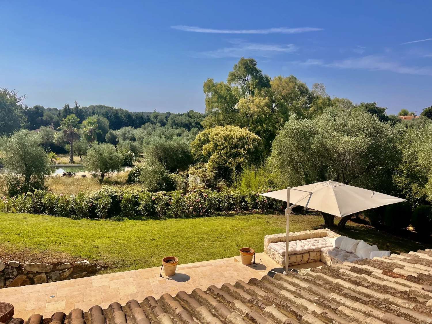 en venta villa Opio Alpes-Maritimes 4