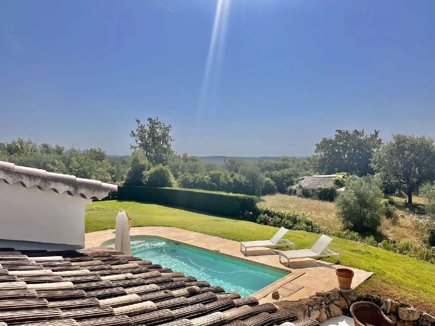 en venta villa Opio Alpes-Maritimes 7