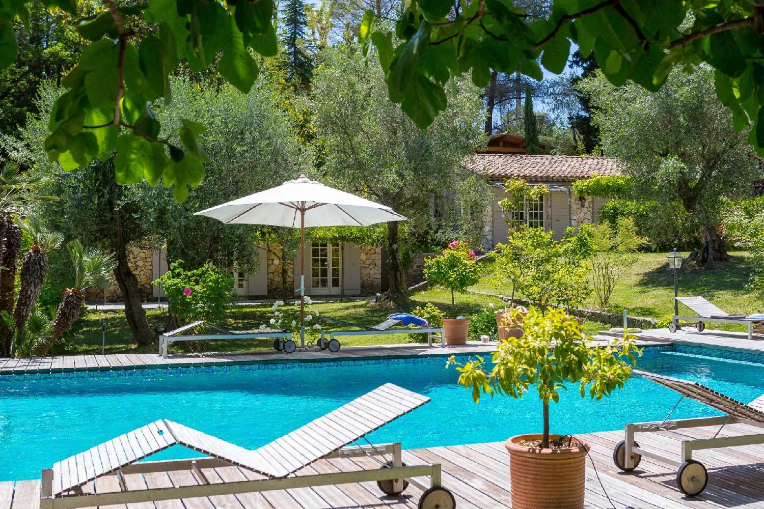 en venta villa Opio Alpes-Maritimes 1