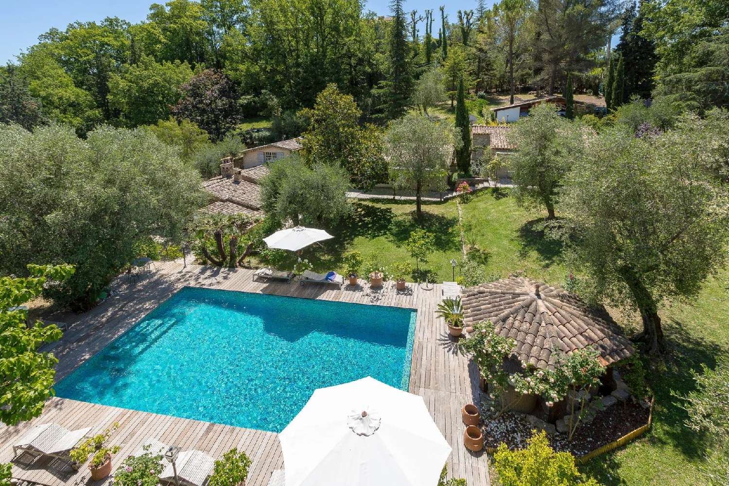 en venta villa Opio Alpes-Maritimes 2