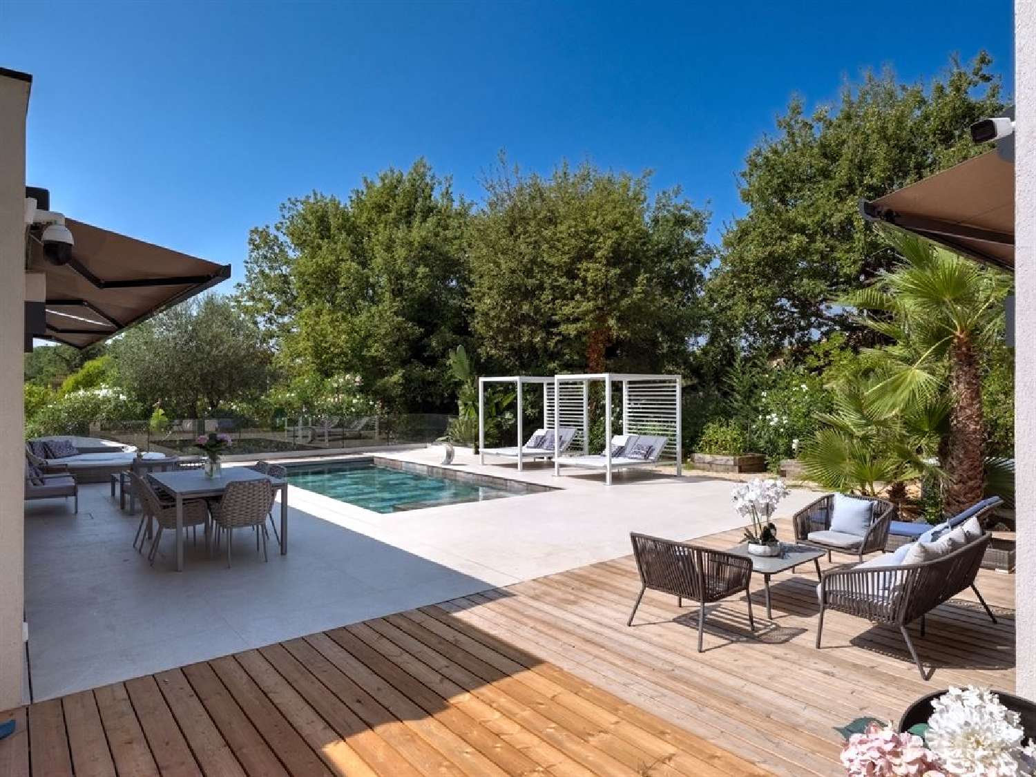  te koop villa Opio Alpes-Maritimes 5