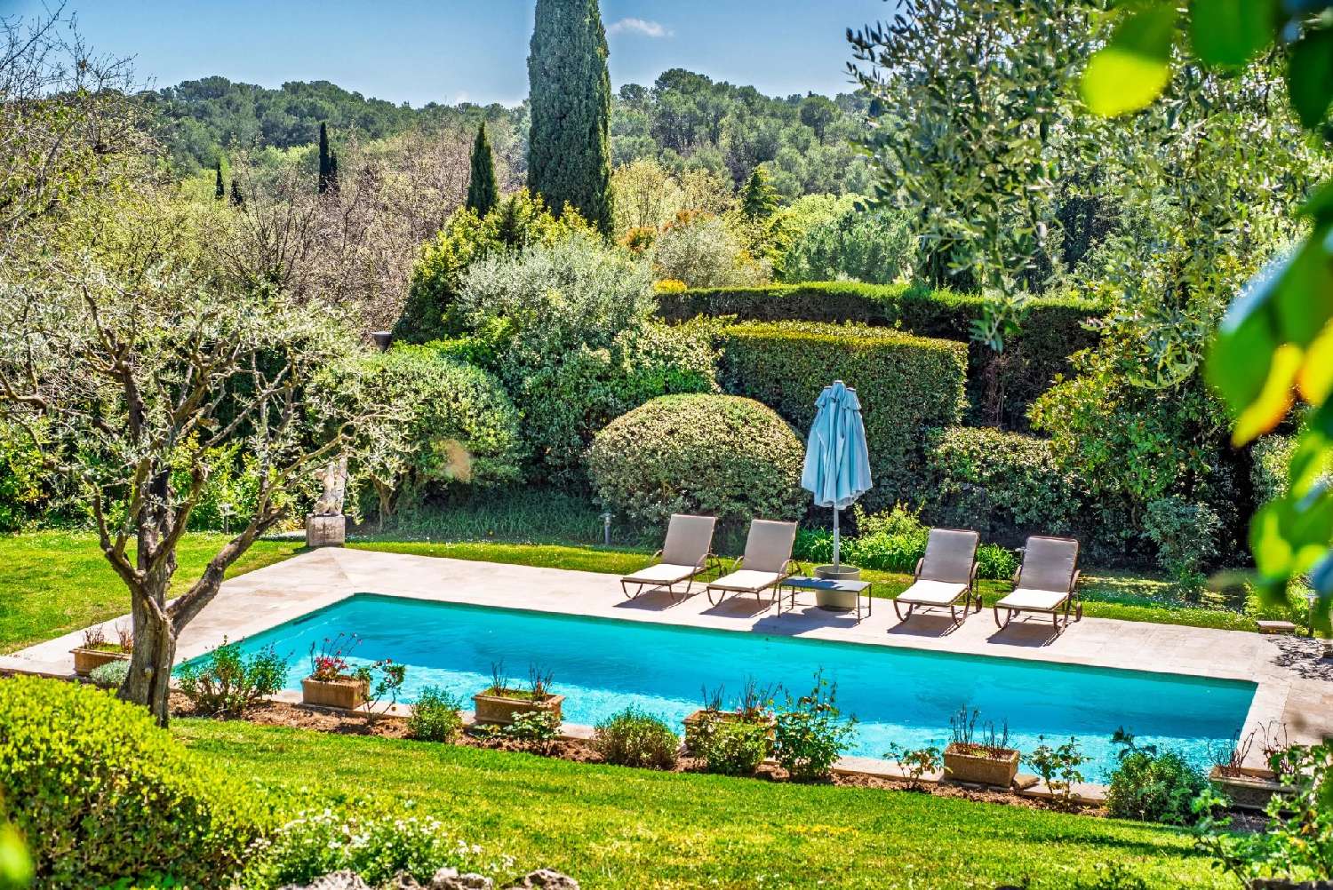  for sale villa Opio Alpes-Maritimes 1