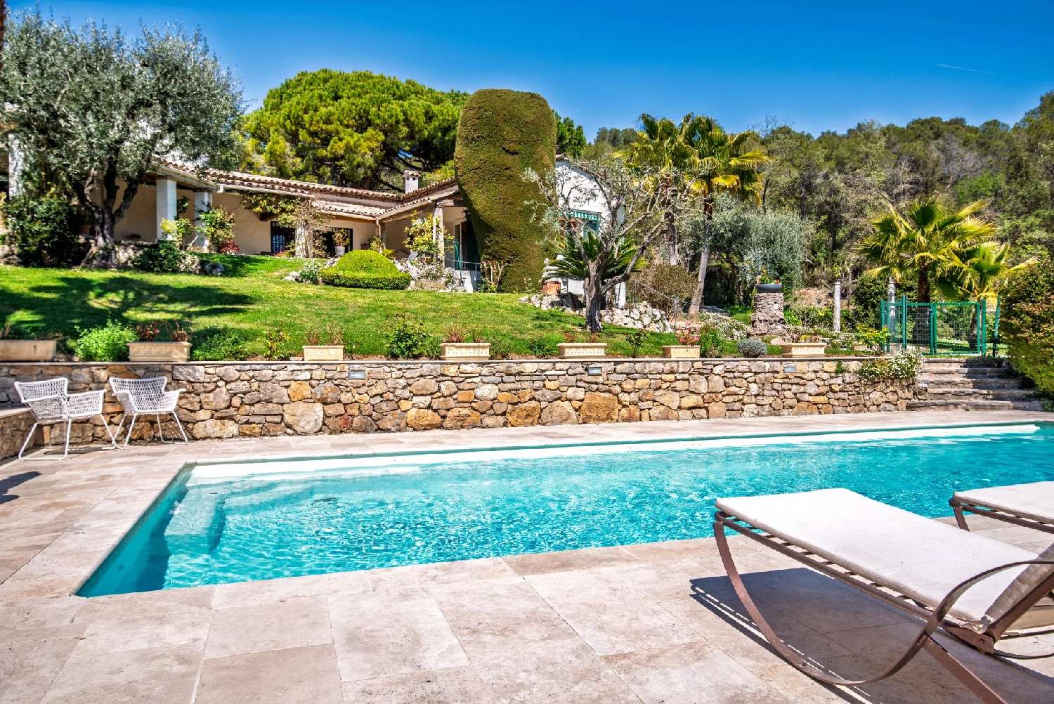  for sale villa Opio Alpes-Maritimes 2