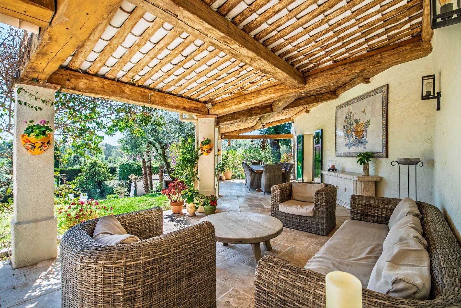  for sale villa Opio Alpes-Maritimes 5