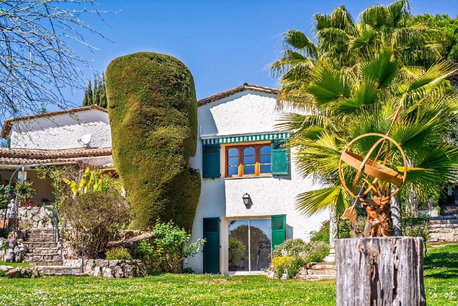  for sale villa Opio Alpes-Maritimes 6