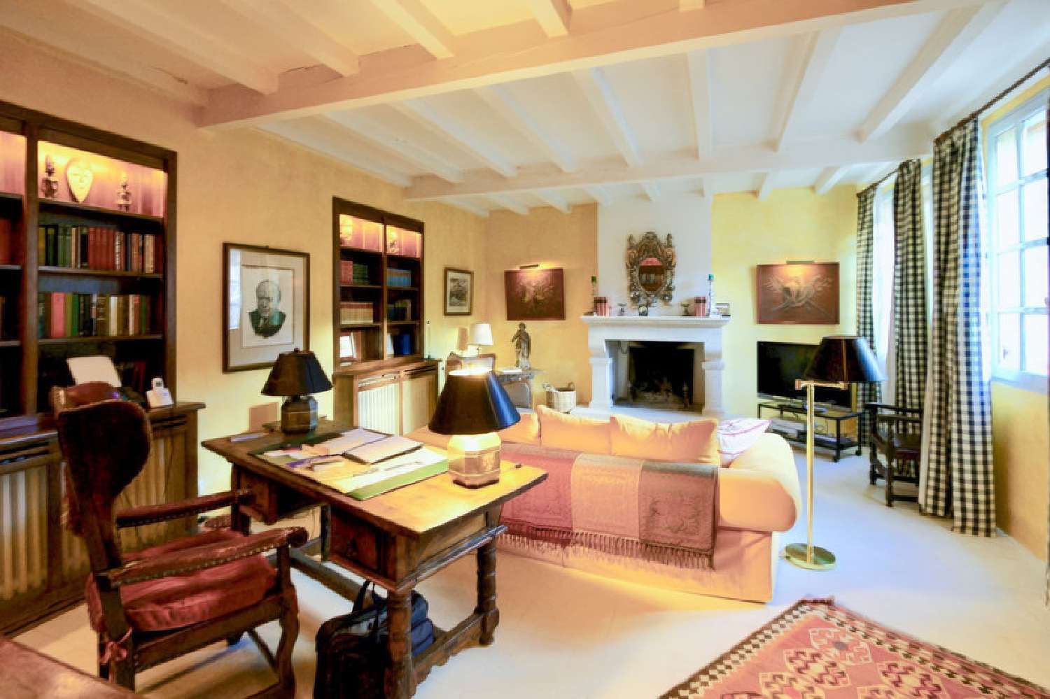  te koop villa Oppède Vaucluse 2