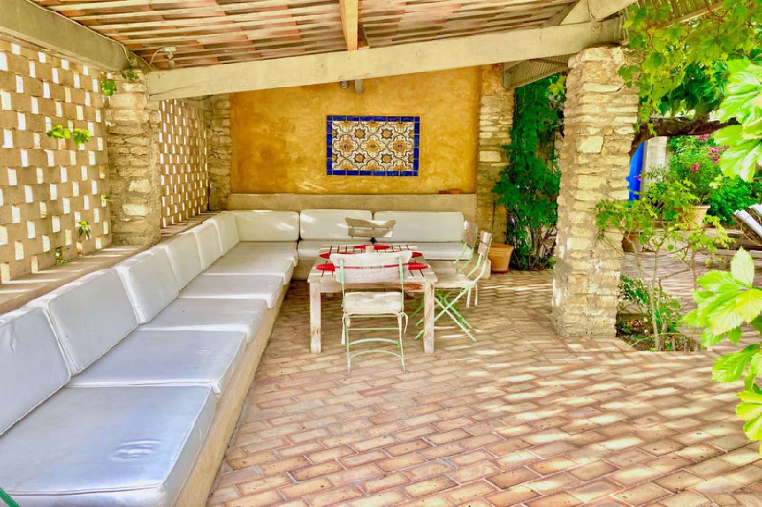  te koop villa Oppède Vaucluse 7