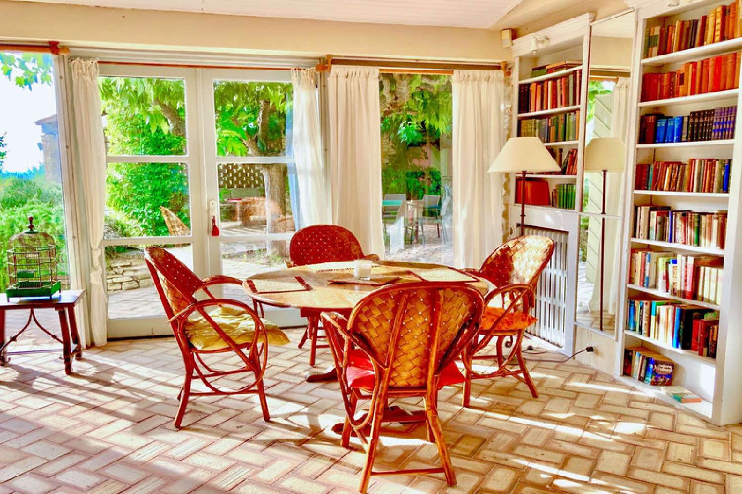  te koop villa Oppède Vaucluse 8