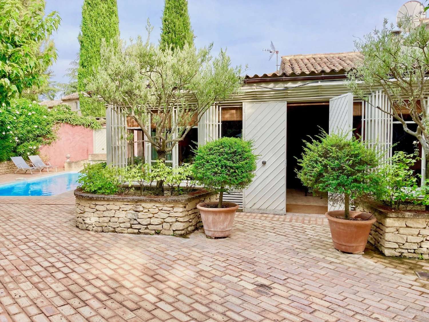  te koop villa Oppède Vaucluse 3