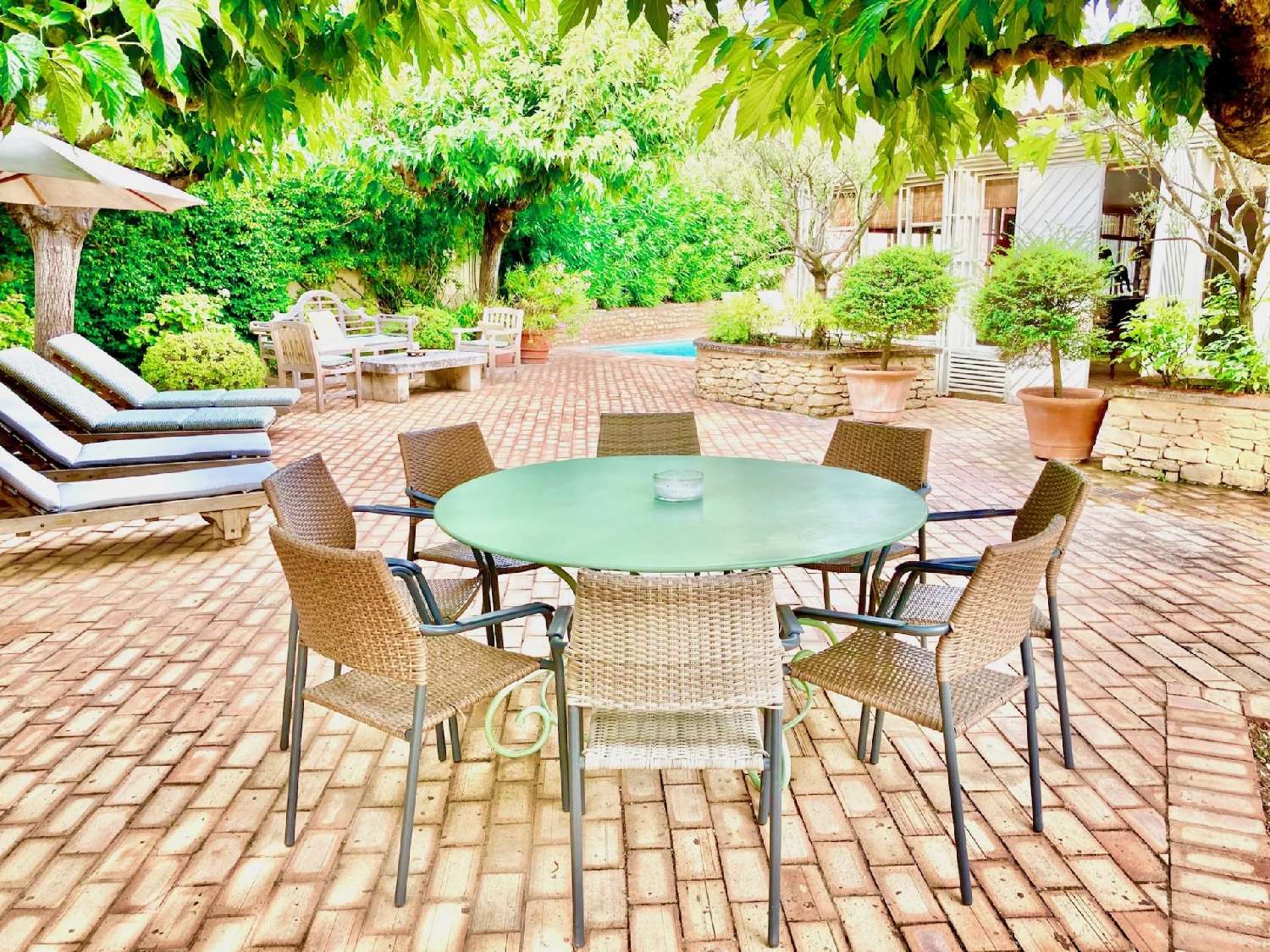  te koop villa Oppède Vaucluse 5