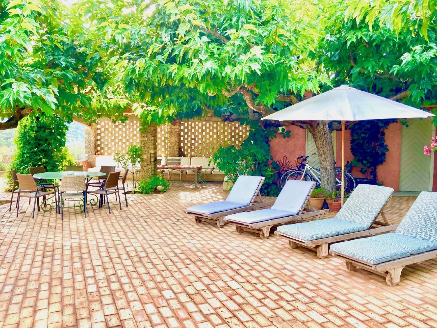  te koop villa Oppède Vaucluse 6