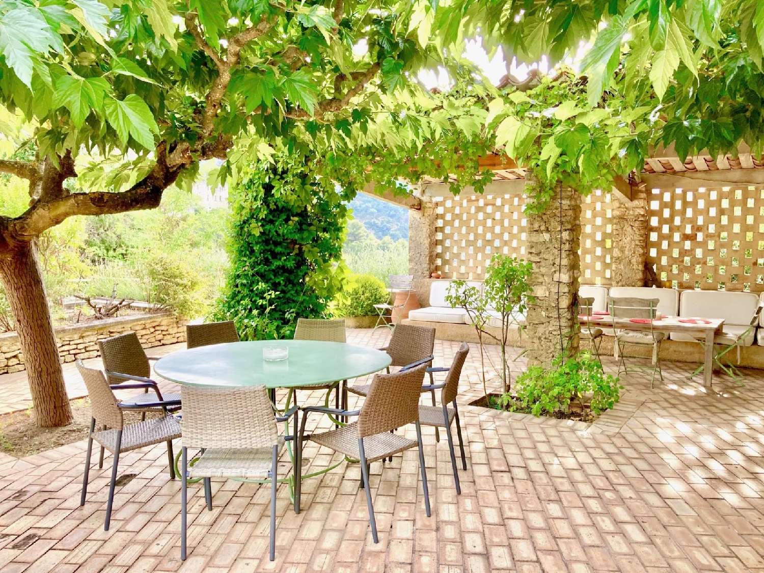  te koop villa Oppède Vaucluse 7