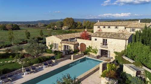 Oppède Vaucluse villa foto 7307809