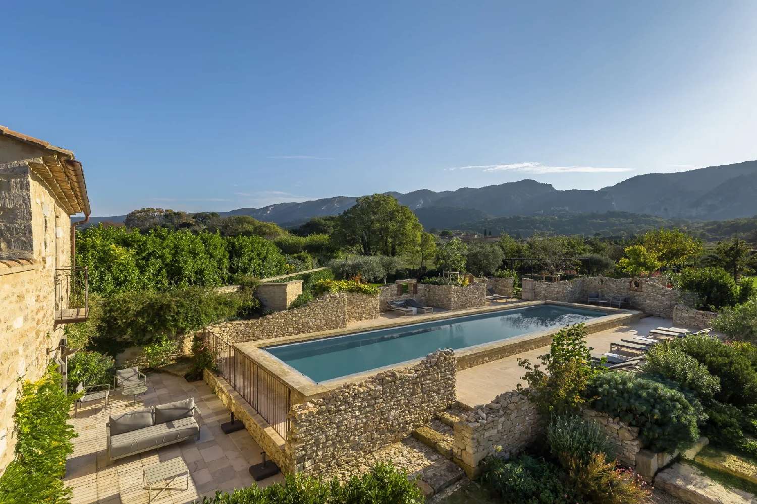  for sale villa Oppède Vaucluse 3