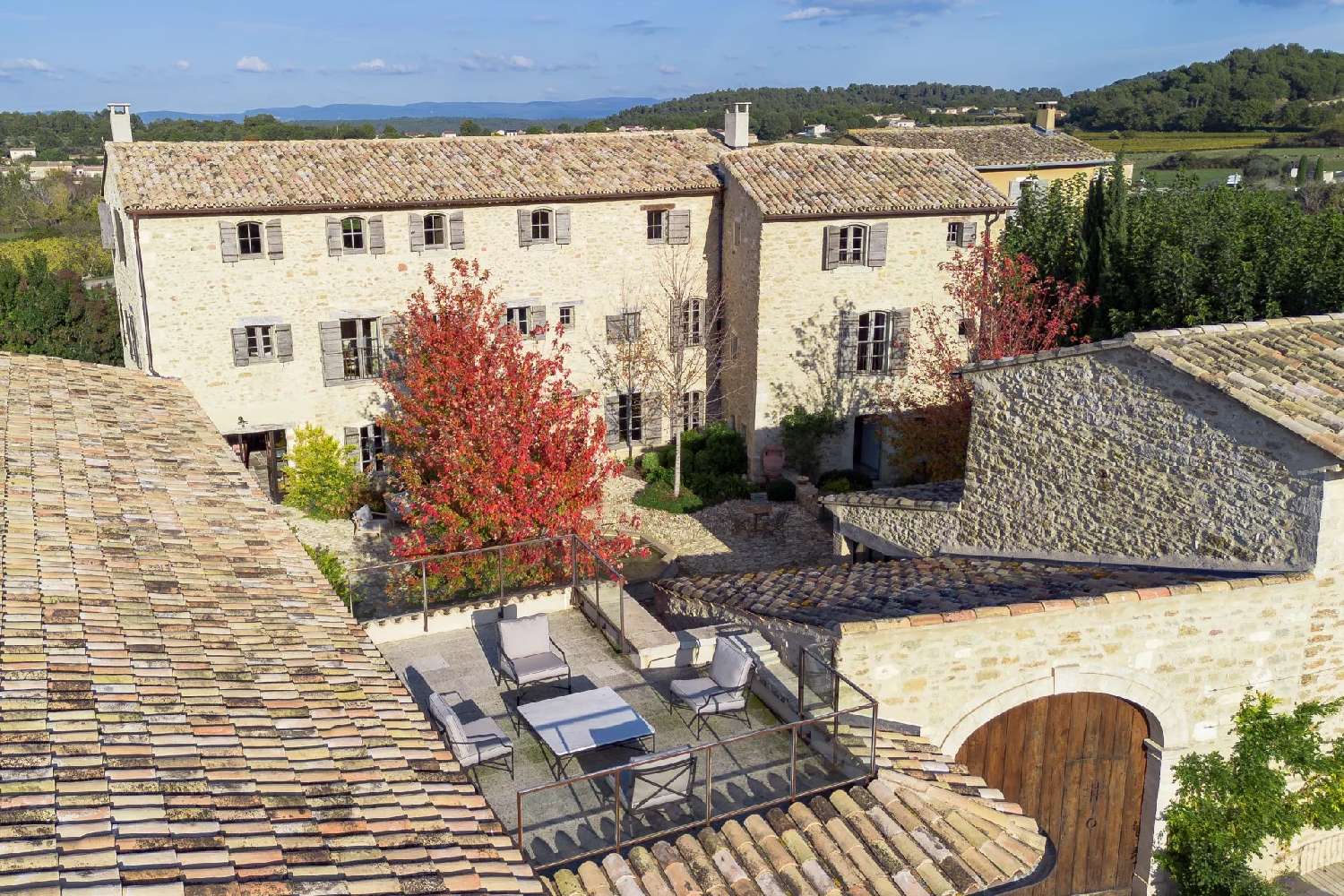  for sale villa Oppède Vaucluse 5