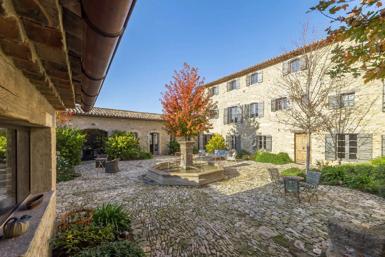  for sale villa Oppède Vaucluse 7