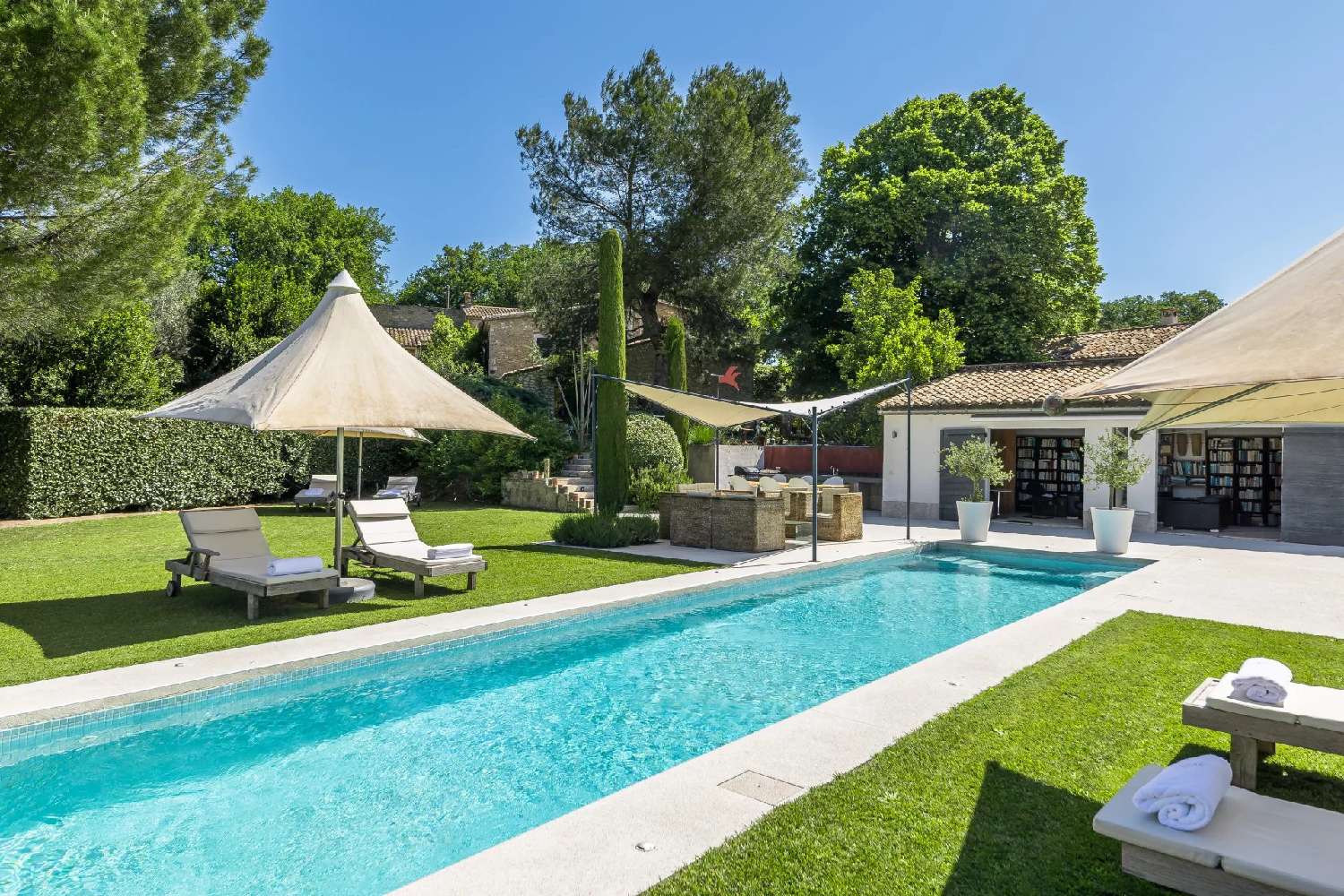  for sale villa Oppède Vaucluse 2