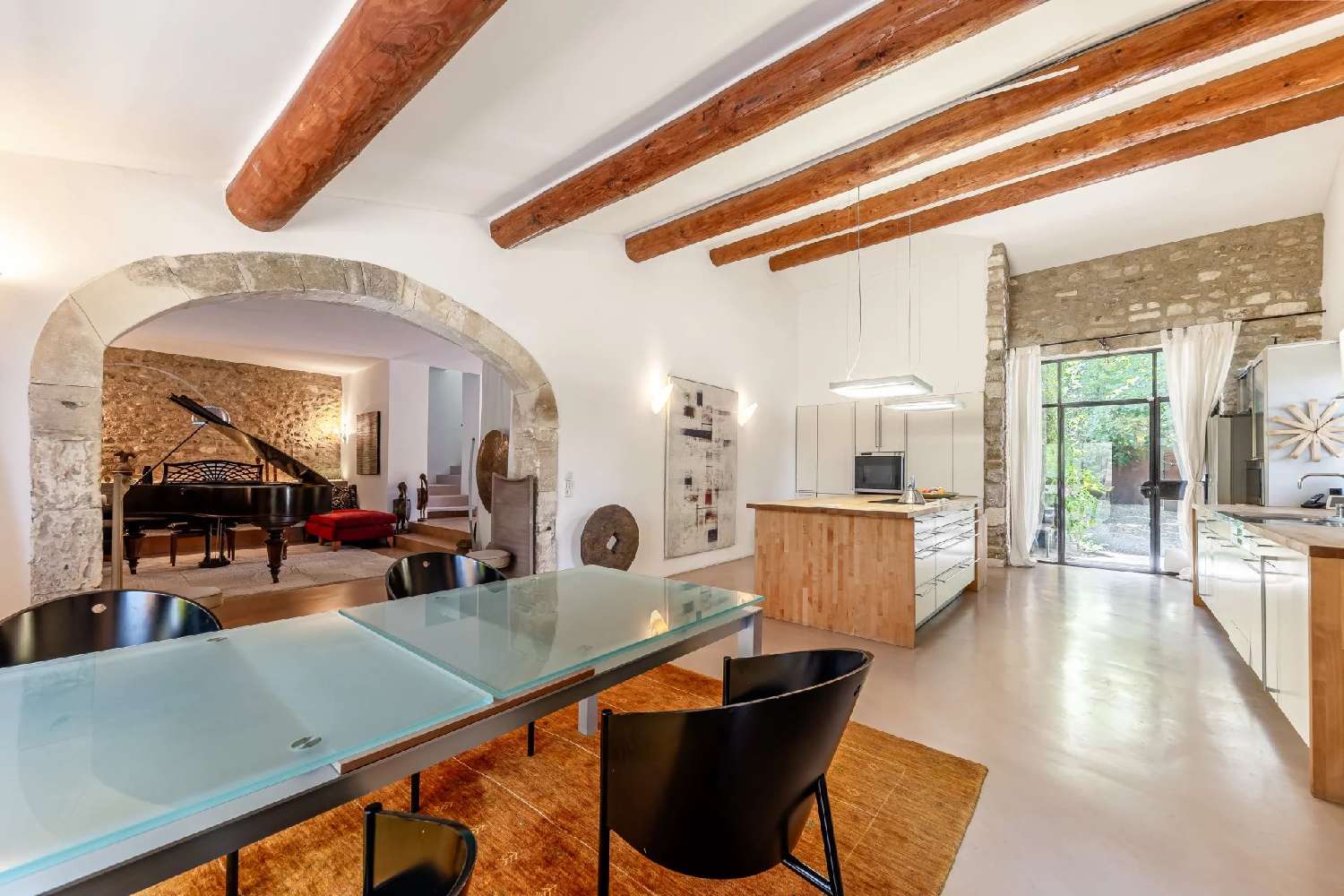  for sale villa Oppède Vaucluse 3