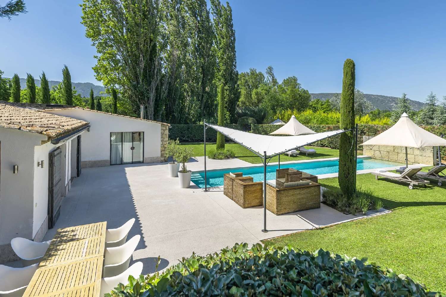  for sale villa Oppède Vaucluse 4