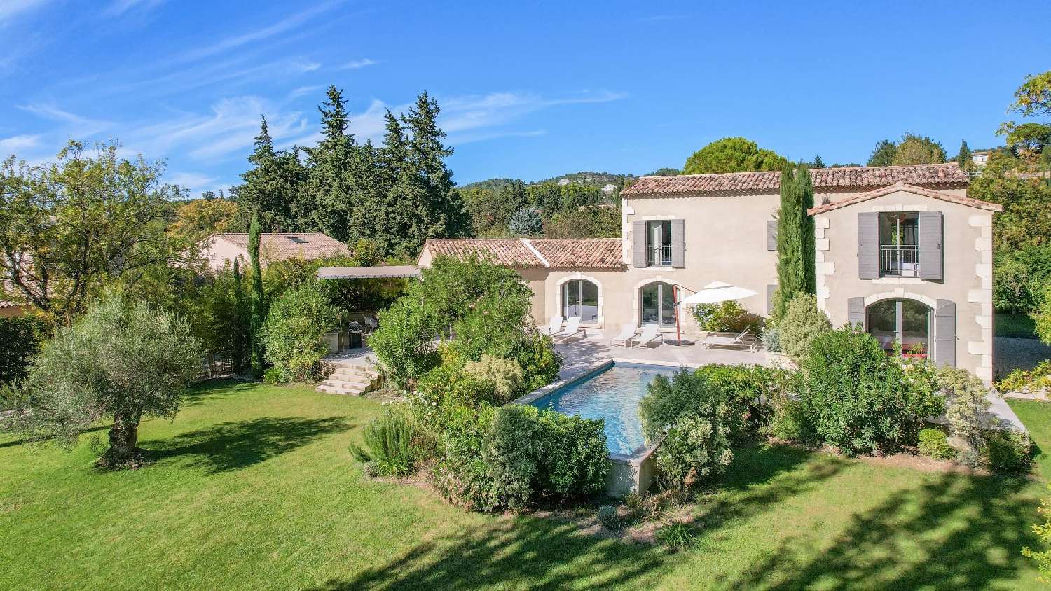 te koop villa Paradou Bouches-du-Rhône 2