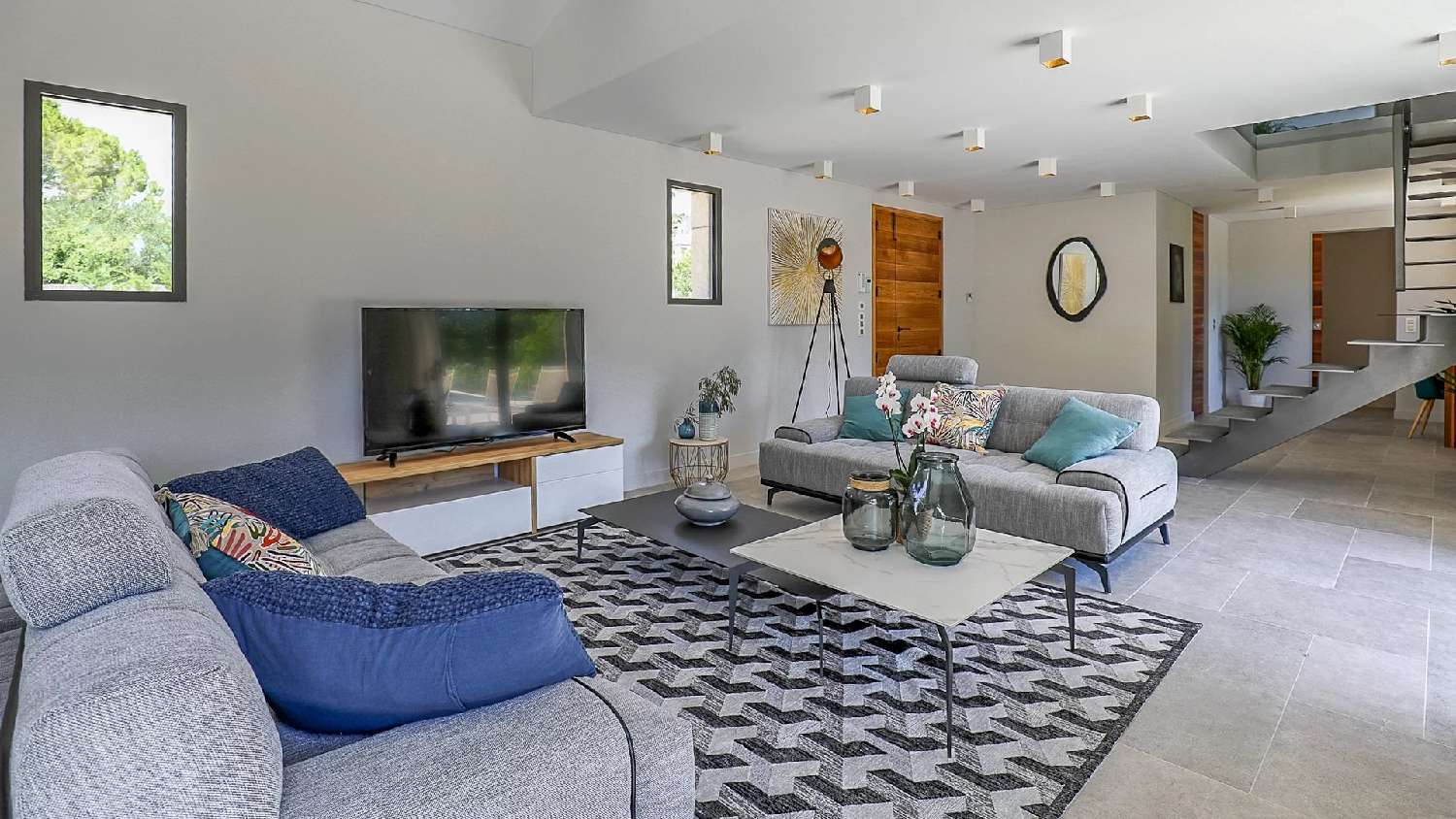 te koop villa Paradou Bouches-du-Rhône 6