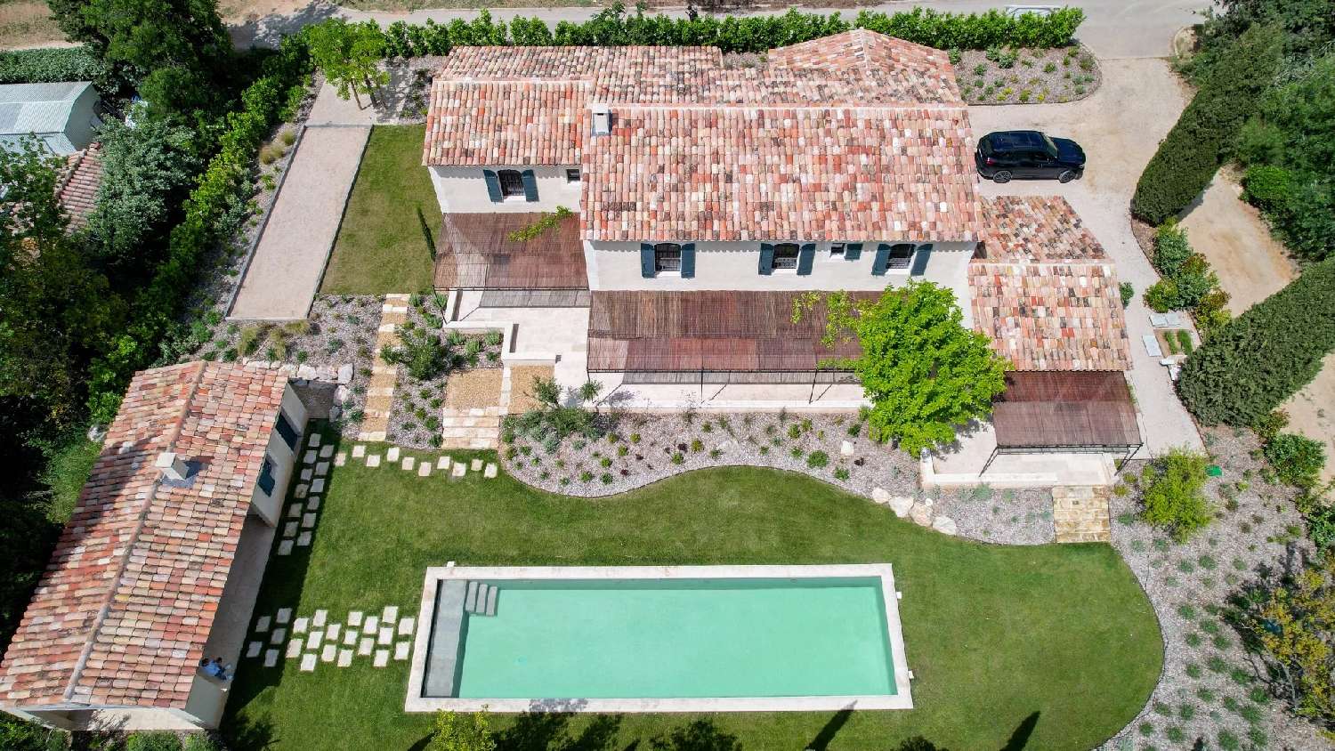  te koop villa Paradou Bouches-du-Rhône 5