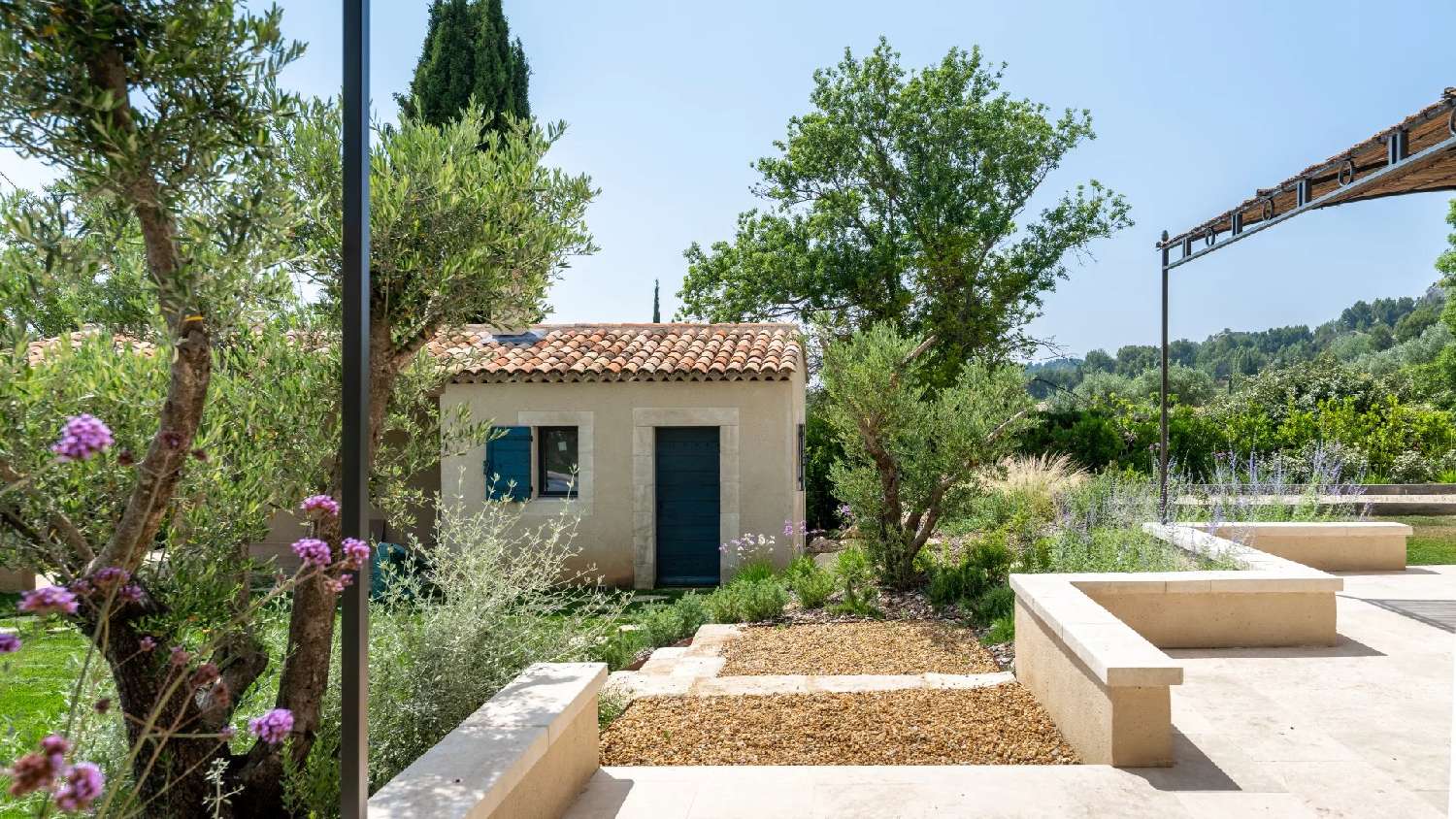  te koop villa Paradou Bouches-du-Rhône 8