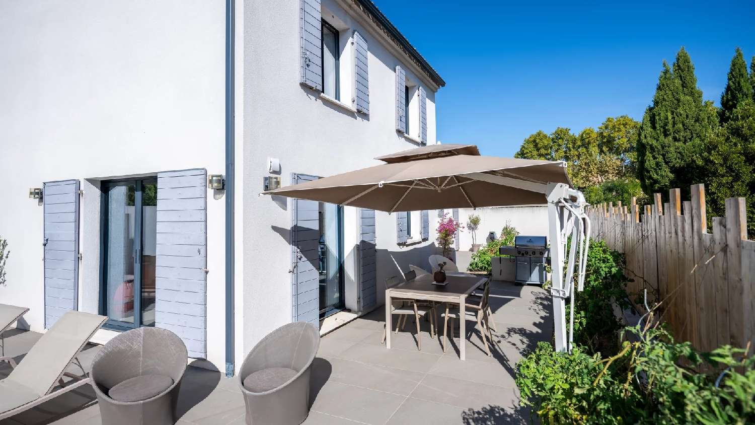 te koop villa Paradou Bouches-du-Rhône 3