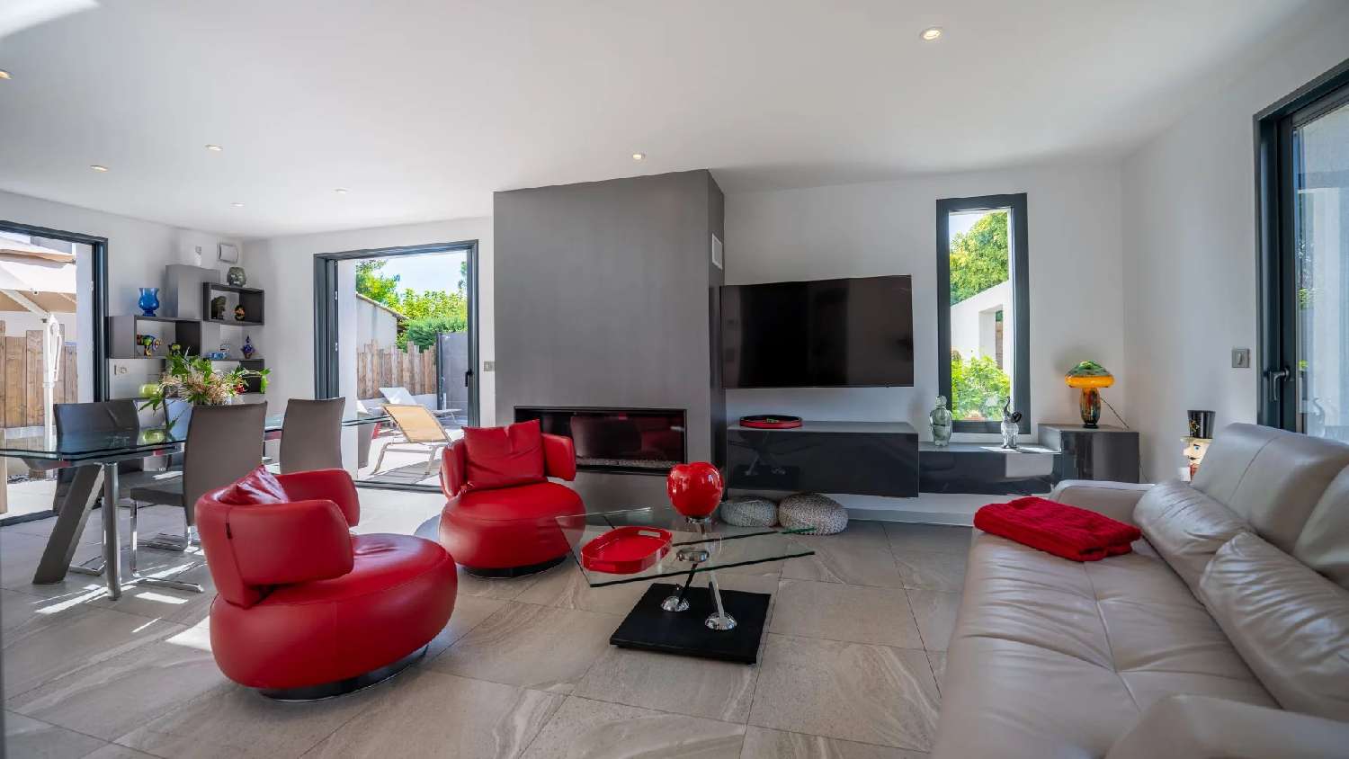 te koop villa Paradou Bouches-du-Rhône 7